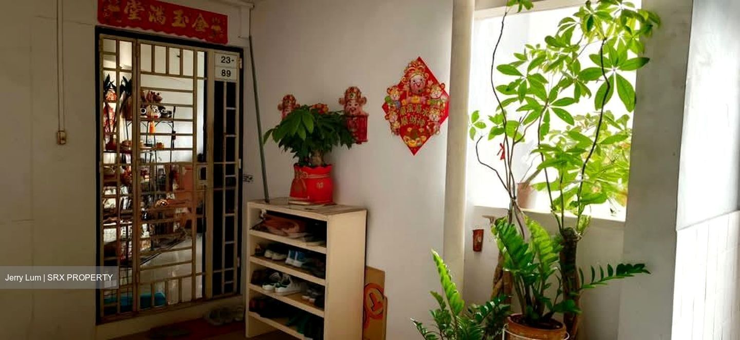 Blk 109A Depot Heights (Bukit Merah), HDB 4 Rooms #543067341